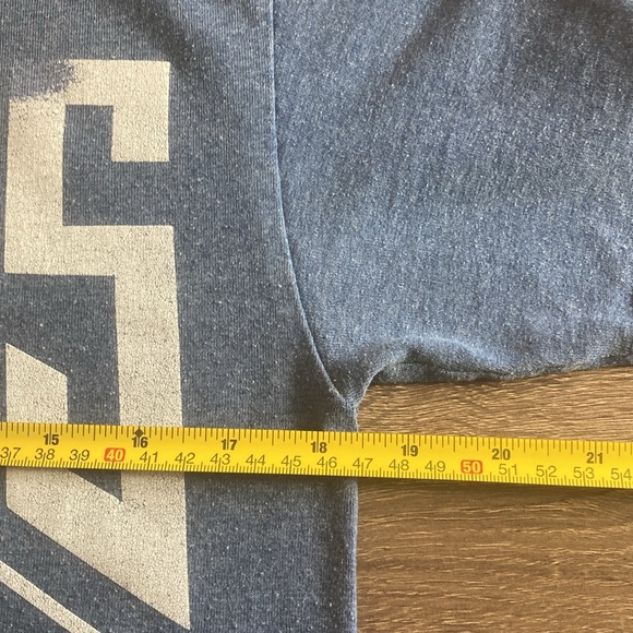 Pre Owned Small Unisex Famous Stars & Staps Since 1991 Logo Small T Shirt - Picture 4 of 7